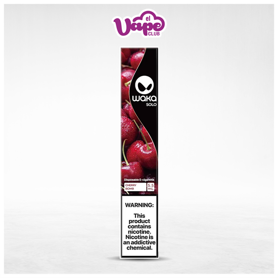 Imagen de CHERRY BOMB (1800 puff)