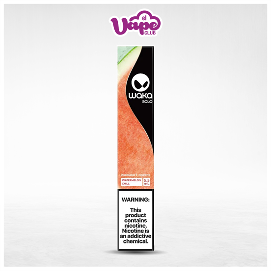 Imagen de WATERMELON CHILL (1800 puff)