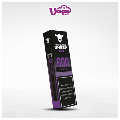 Imagen de GRAPE ICE (PLUS 600)
