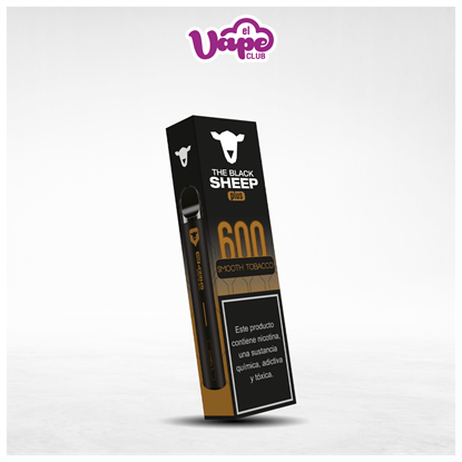 Imagen de SMOOTH TOBACCO (PLUS 600)