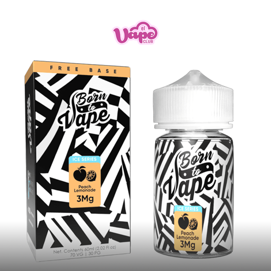 Imagen de PEACH LEMONADE