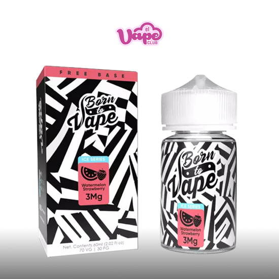 Imagen de WATERMELON STRAWBERRY