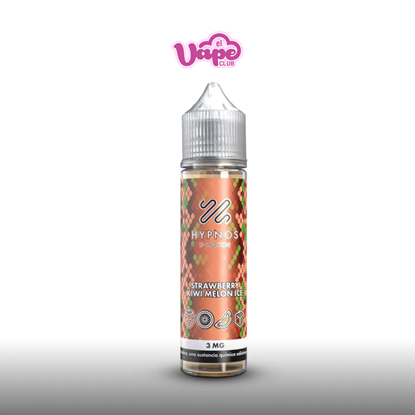 Imagen de STRAWBERRY KIWI MELON ICE