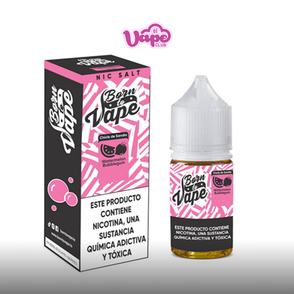 Imagen de WATERMELON BUBBLEGUM