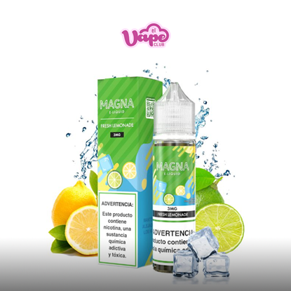 Imagen de FRESH LEMONADE
