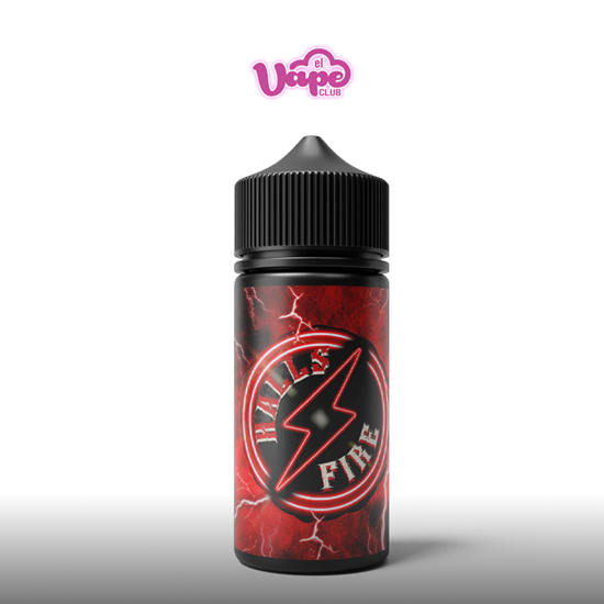 Imagen de HALLS FIRE