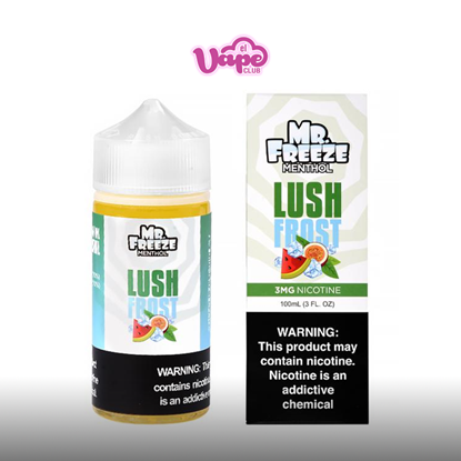 Imagen de LUSH FROST