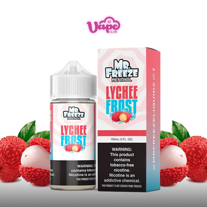 Imagen de LYCHEE FROST