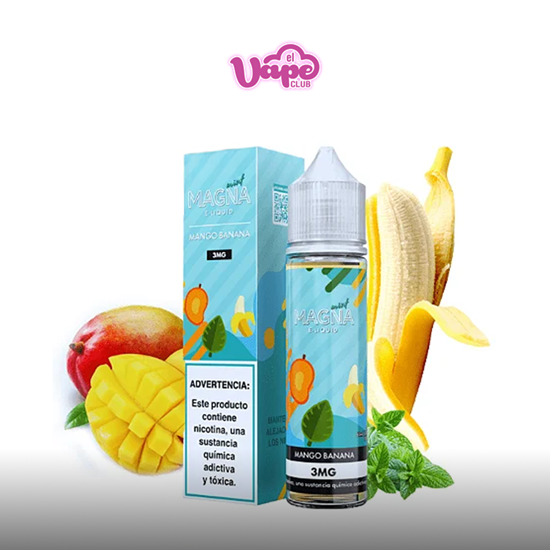 Imagen de MANGO BANANA