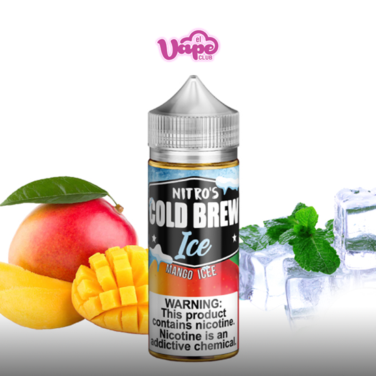 Imagen de MANGO ICEE