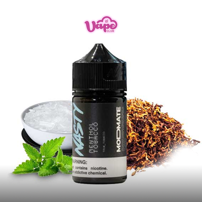 Imagen de MODMATE TOBACCO MENTHOL