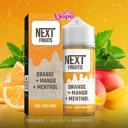 Imagen de ORANGE MANGO MENTHOL