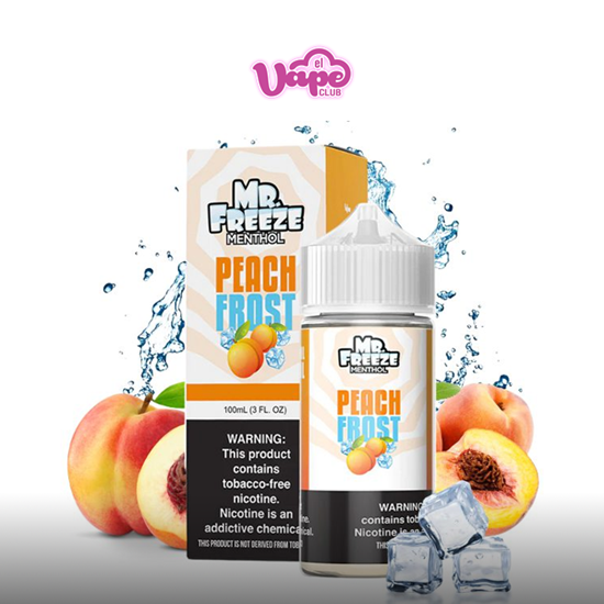 Imagen de PEACH FROST