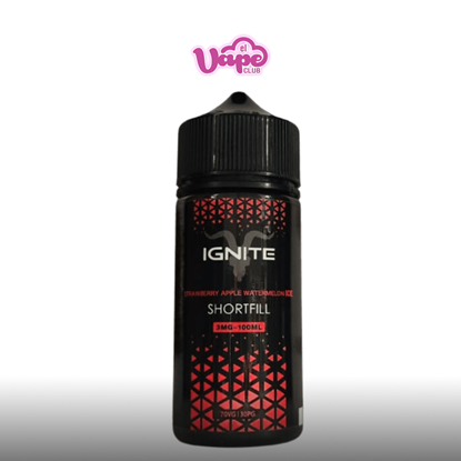 Imagen de STRAWBERRY APPLE WATERMELON ICE