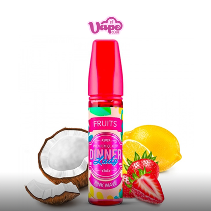 Imagen de PINK WAVE