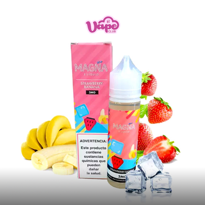Imagen de STRAWBERRY BANANA ICE