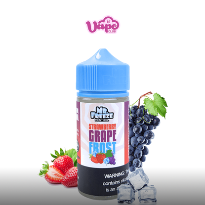 Imagen de STRAWBERRY GRAPE FROST