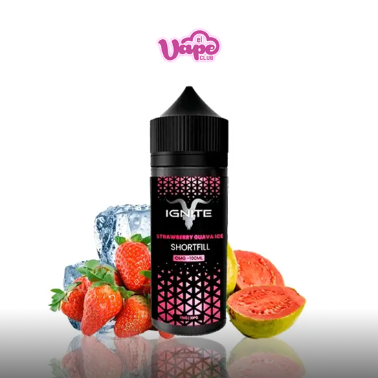 Imagen de STRAWBERRY GUAVA ICE