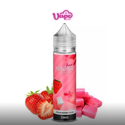 Imagen de STRAWBERRY GUM