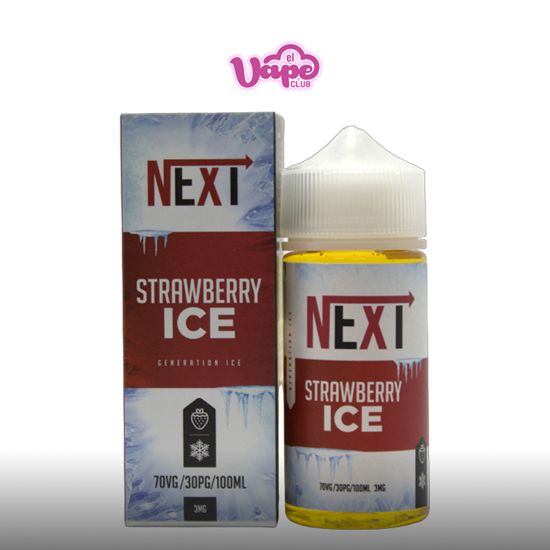 Imagen de STRAWBERRY ICE
