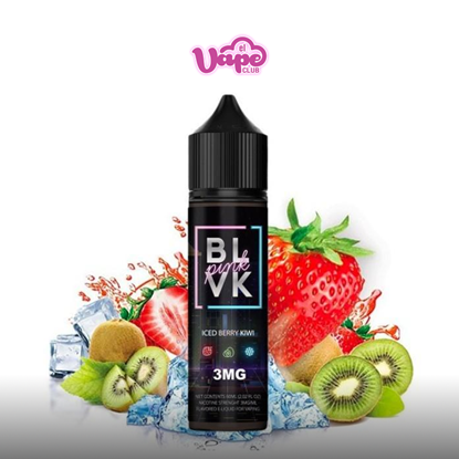 Imagen de STRAWBERRY KIWI ICE