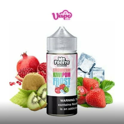 Imagen de STRAWBERRY KIWIPOM FROST