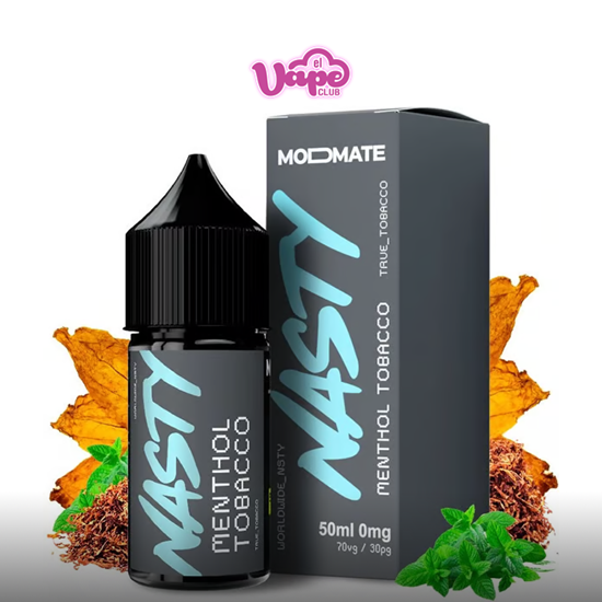 Imagen de TOBACCO MENTHOL