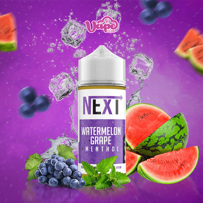 Imagen de WATERMELON GRAPE MENTHOL