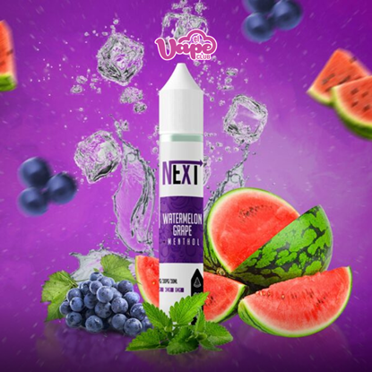 Imagen de WATERMELON GRAPE MENTHOL