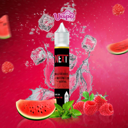 Imagen de WILD BERRIES WATERMELON MENTHOL