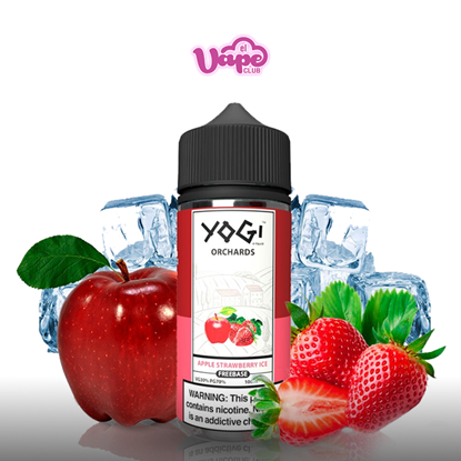 Imagen de APPLE STRAWBERRY ICE