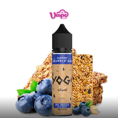 Imagen de BLUEBERRY GRANOLA