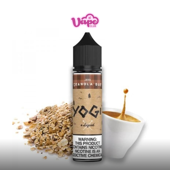 Imagen de JAVA GRANOLA BAR