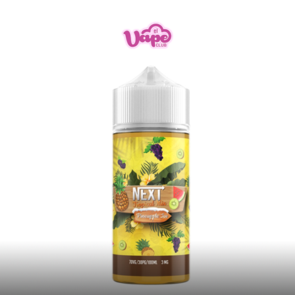 Imagen de PINEAPPLE MENTHOL