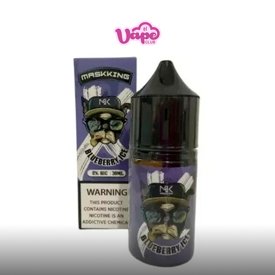 Imagen de BLUEBERRY ICE