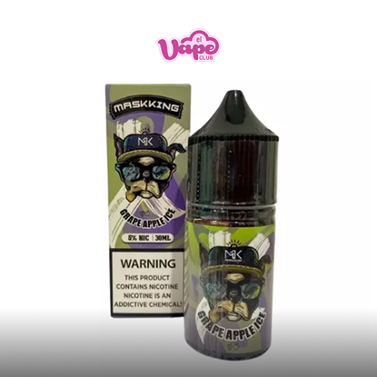 Imagen de GRAPE APPLE ICE