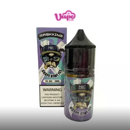 Imagen de GRAPE KIWI ICE
