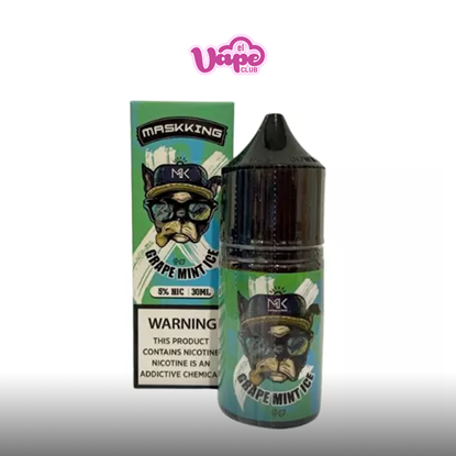 Imagen de GRAPE MINT ICE
