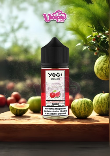 Imagen de APPLE WATERMELON ICE