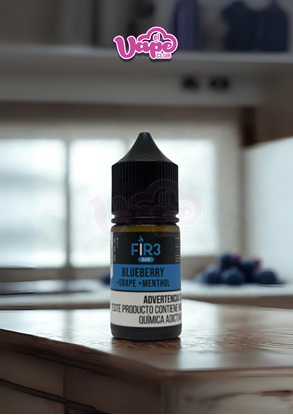 Imagen de BLUEBERRY GRAPE MENTHOL
