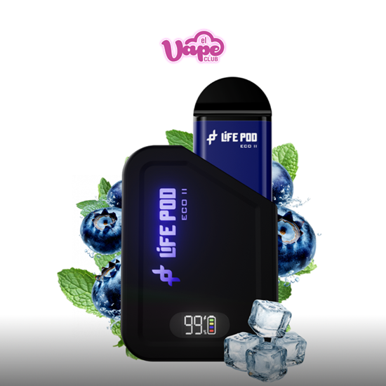 Imagen de BLUEBERRY MINT