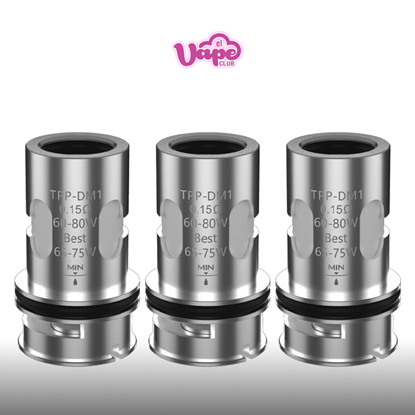 Imagen de COIL DRAG 3 TPP-DM1