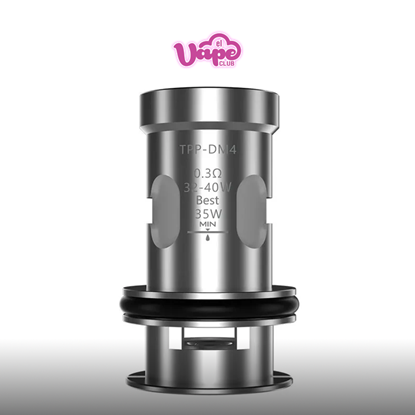 Imagen de COIL TPP-DM4