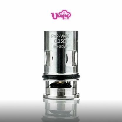 Imagen de COIL VINCI / ARGUS VM6