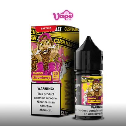 Imagen de CUSHMAN MANGO STRAWBERRY
