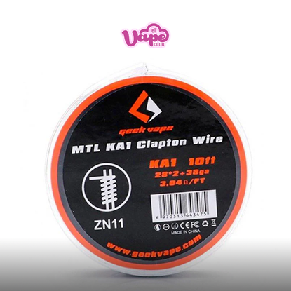 Imagen de KA1 (ROLLO) ZN11
