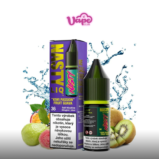 Imagen de KIWI PASSION FRUIT GUAVA
