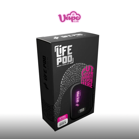 Imagen de LIFE POD ECO II