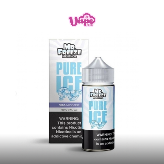 Imagen de PURE ICE