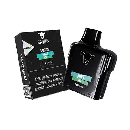 Imagen de CARTUCHO MINT ICE (6000 puff)